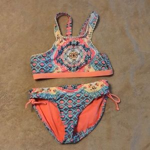 Justice girls bikini